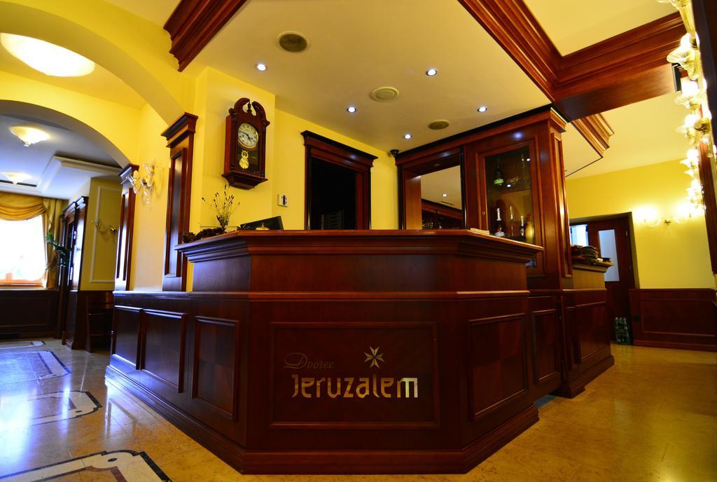 Dvorec Jeruzalem Ivanjkovci Luaran gambar