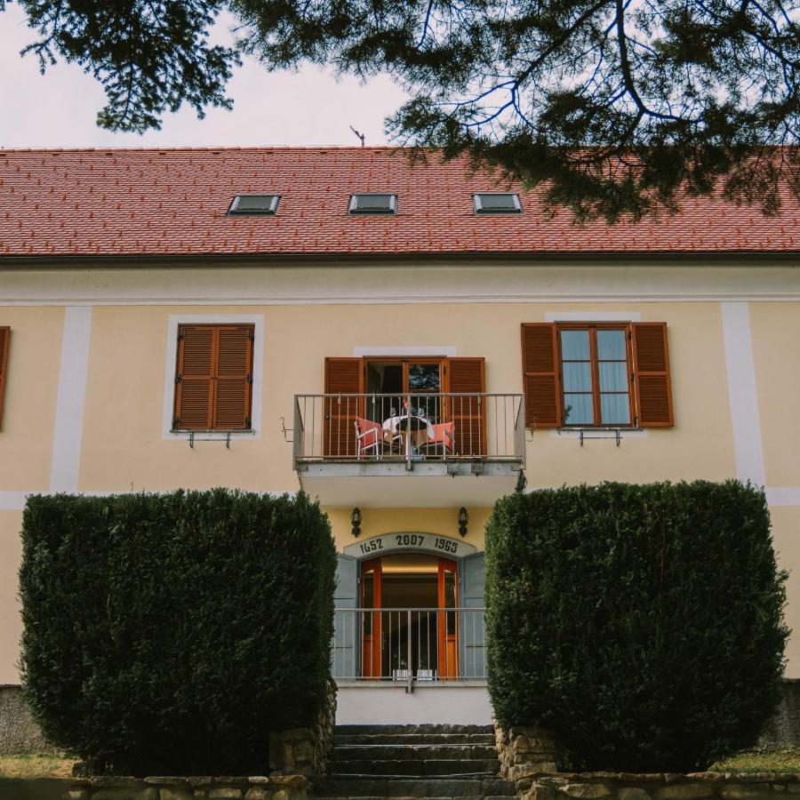 Dvorec Jeruzalem Ivanjkovci Luaran gambar