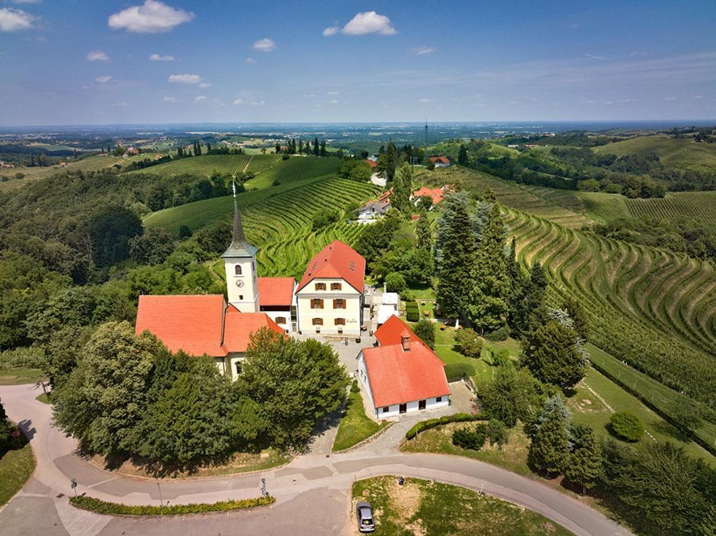 Dvorec Jeruzalem Ivanjkovci Luaran gambar